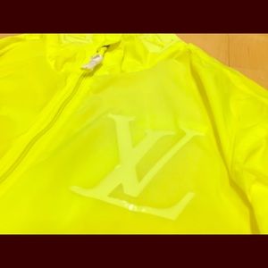 Neon LV Windbreaker